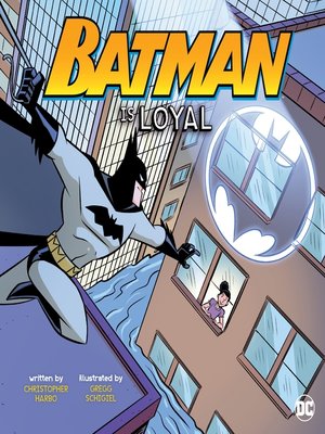 cover image of Batman Is Loyal
